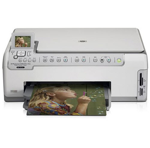 HP PhotoSmart C5100 Series Ink