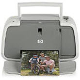 HP PhotoSmart A314 Compact Photo Ink