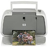 HP PhotoSmart A316 Compact Photo Ink