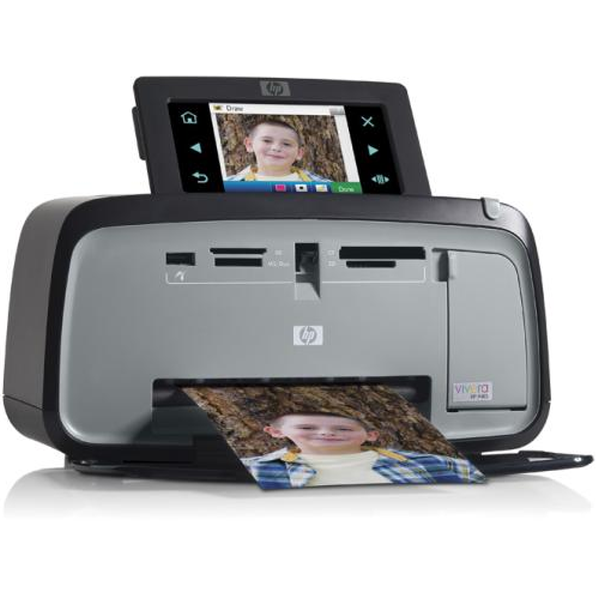 HP PhotoSmart A630 Compact Photo Ink