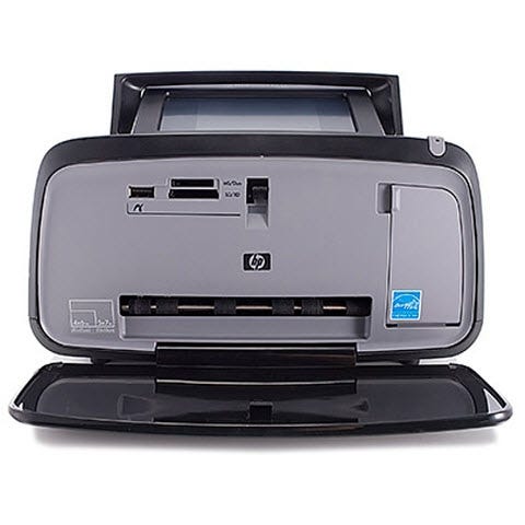 HP PhotoSmart A646 Compact Photo Ink