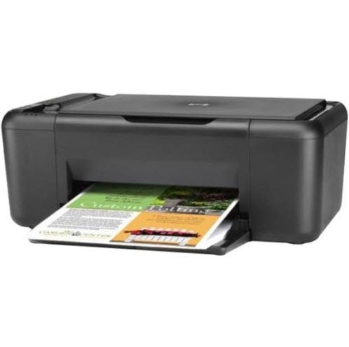 HP Deskjet F2480 Ink