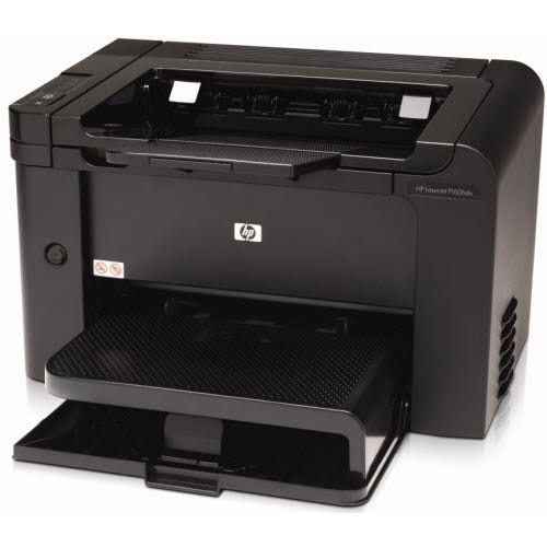 HP LaserJet Pro P1606dn Toner