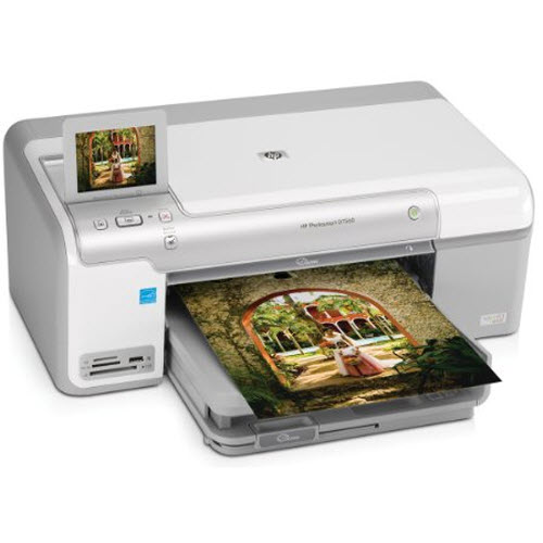 HP PhotoSmart D7500 Series Ink