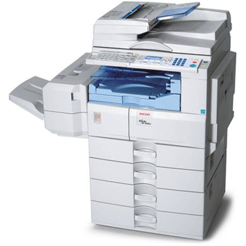 Ricoh Aficio MP 2550B Toner