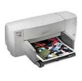 HP Deskjet 710 Ink