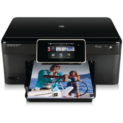 HP PhotoSmart Premium All-in-One Ink