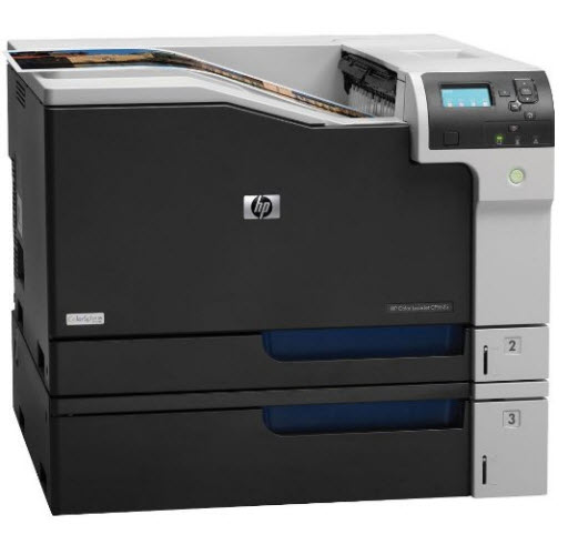 HP Color LaserJet Enterprise CP5525n Toner