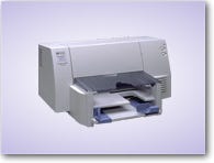 HP Deskjet 820Cxi Ink