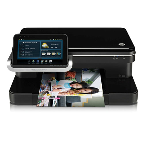 HP Photosmart eStation e-All-in-One C510a Ink