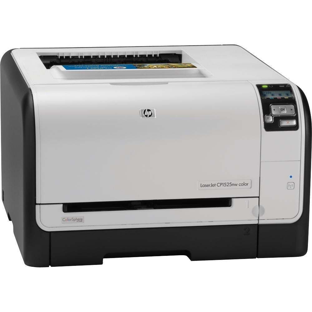 HP LaserJet Pro CP1525nw Toner