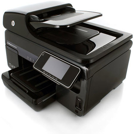 HP OfficeJet Pro 8500a Plus e-All-in-One Ink