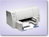 HP Deskjet 890cxi Ink