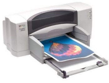 HP Deskjet 895Cxi Ink