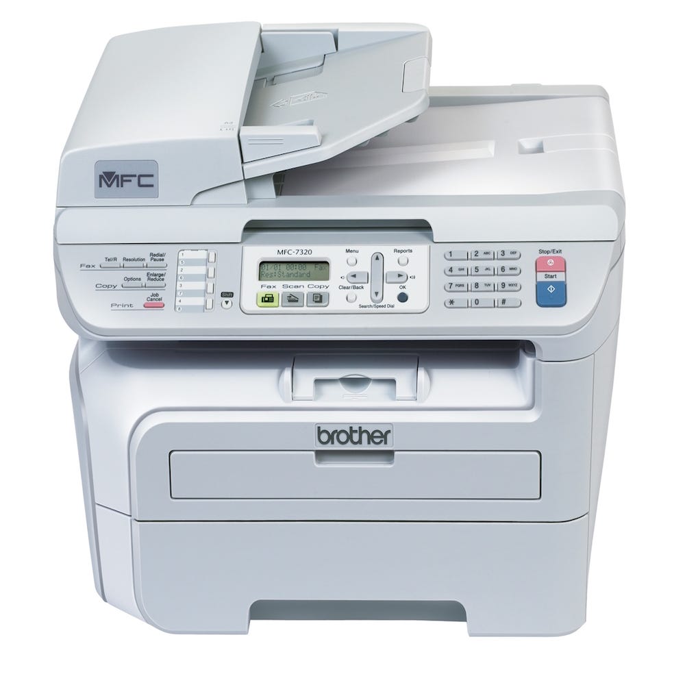 Brother MFC-7320 Toner