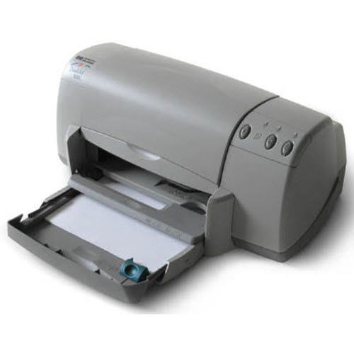 HP Deskjet 930C Ink