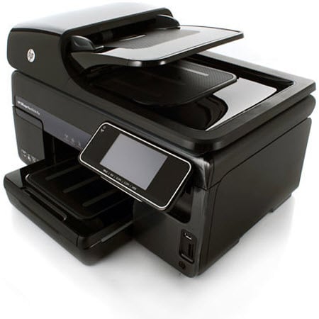 HP Officejet Pro 8500A Premium e-All-in-One Ink