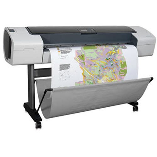 HP DesignJet T1100ps Ink