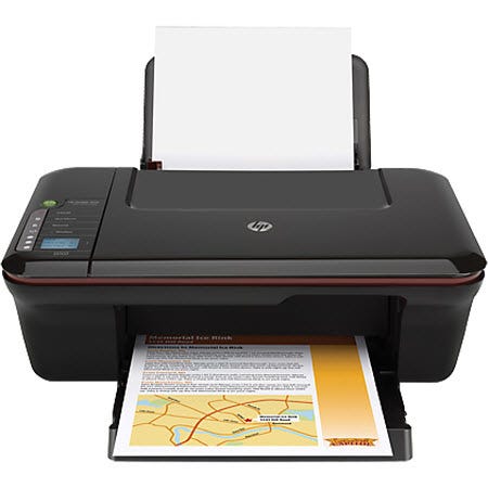 HP DeskJet 3054 All-in-One - J610a