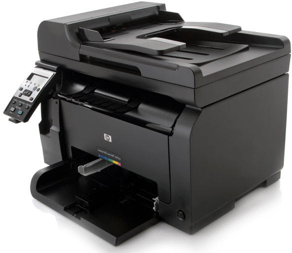HP LaserJet Pro 100 Color MFP M175a Toner