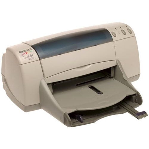 HP Deskjet 952C Ink