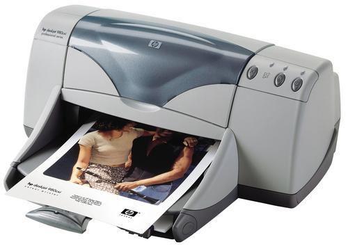 HP Deskjet 970 Ink