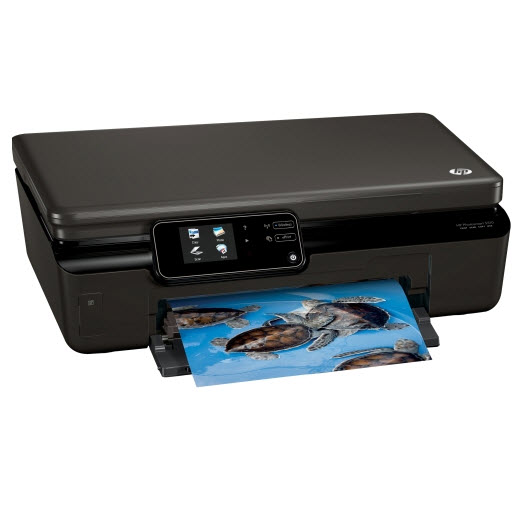 HP PhotoSmart 5512 e-All-in-One - B111a Ink