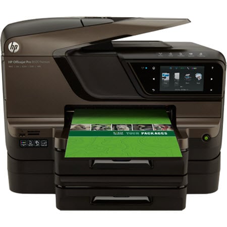 HP OfficeJet Pro 8600 Premium e-All-in-One - N911n Ink