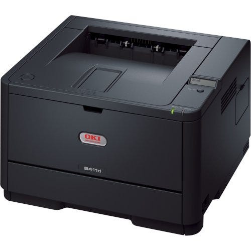 OkiData B411d Toner