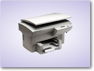HP OfficeJet Pro 1170 Ink