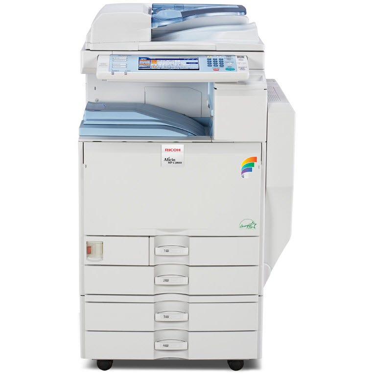 Ricoh Aficio MP C2800 Toner