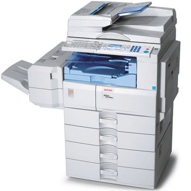 Ricoh Aficio MP C2050 Toner