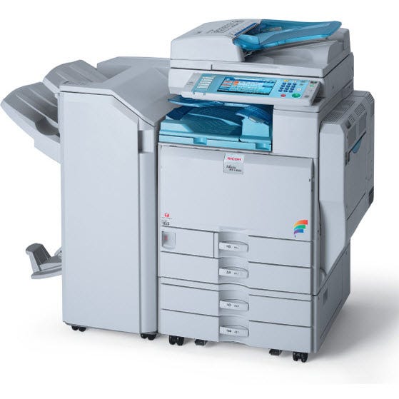 Ricoh Aficio MP C4500 Toner