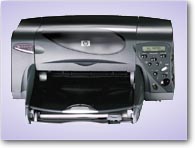 HP PhotoSmart 1218 Ink