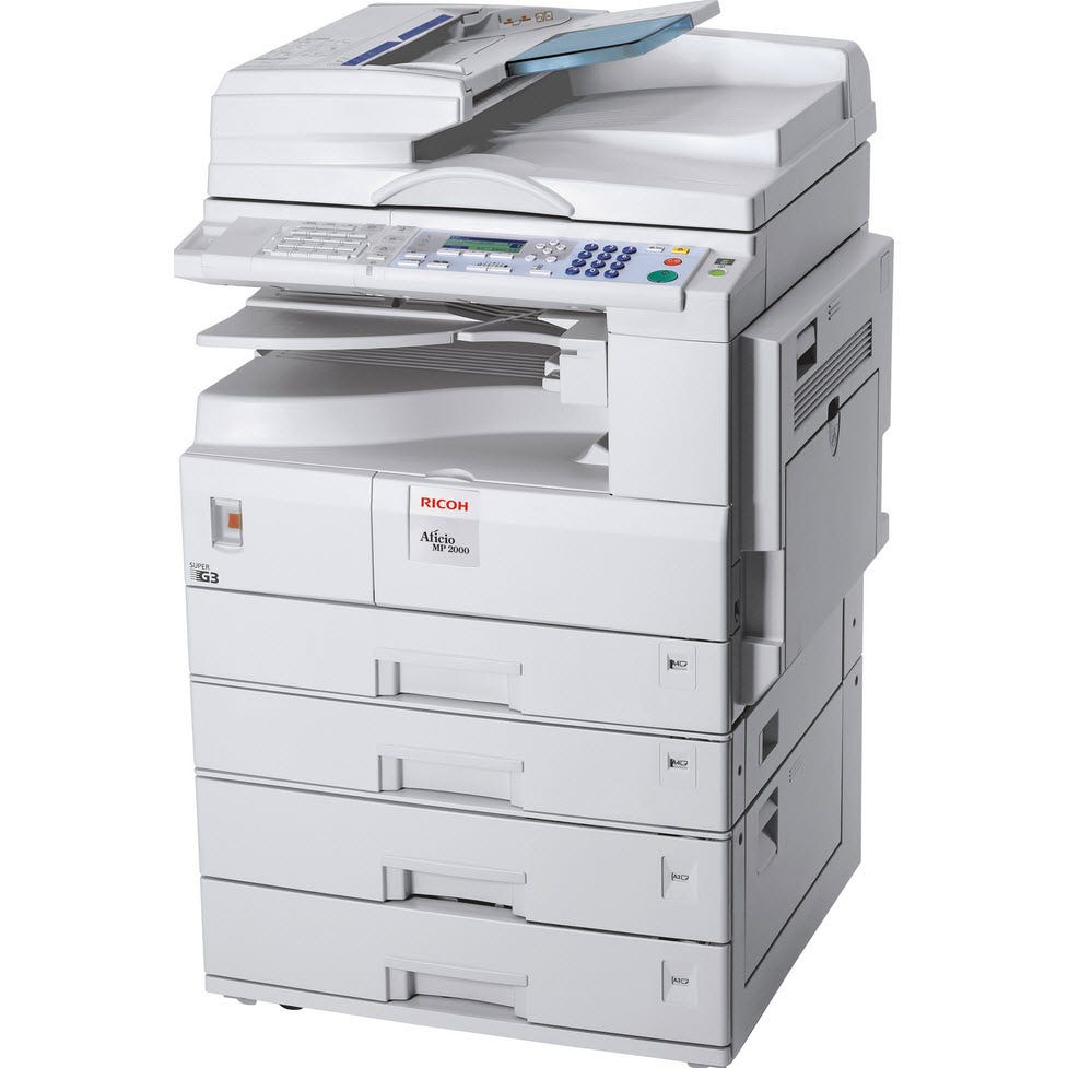 Ricoh Aficio MP 2000 Toner