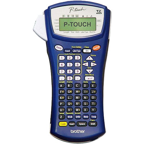 Brother P-Touch 1400 Ribbon