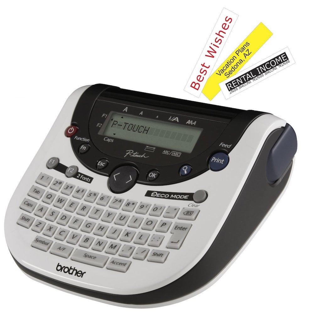 Brother P-Touch 1290 Ribbon