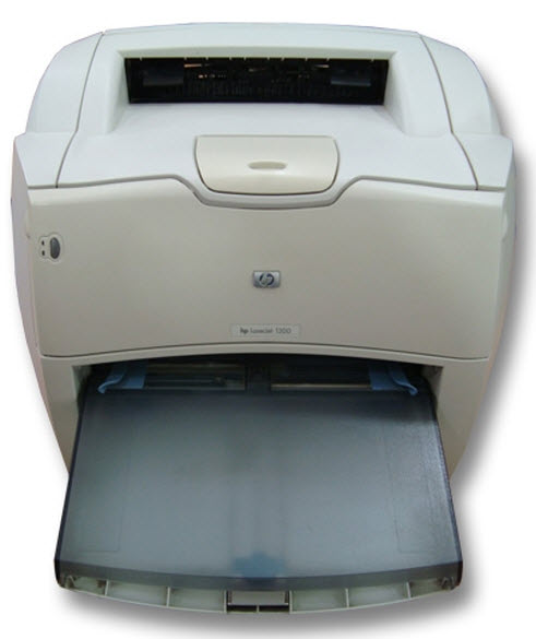 HP LaserJet 1300n Toner