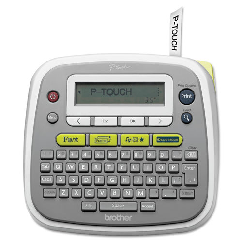 Brother P-Touch 200 Ribbon
