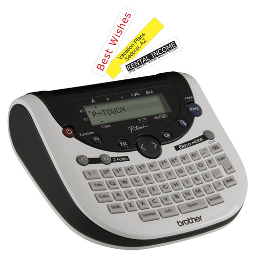 Brother P-Touch 2600 Ribbon