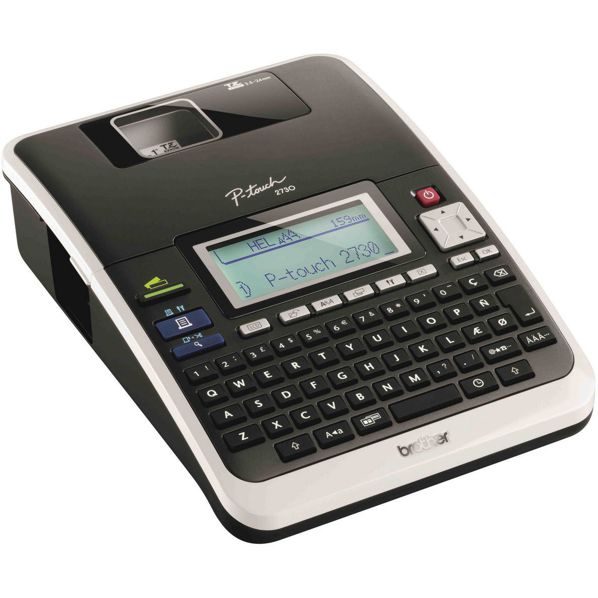 Brother P-Touch 2730VP Ribbon