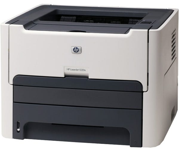 HP LaserJet 1320