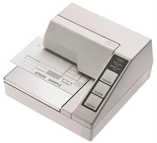 Epson TM-U295 Ribbon