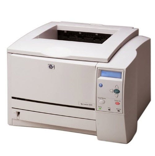 HP LaserJet 2300