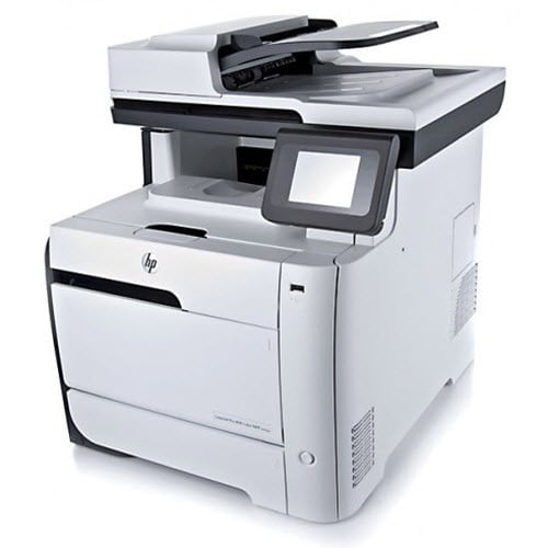 HP LaserJet Pro 400 color MFP M475dw Toner