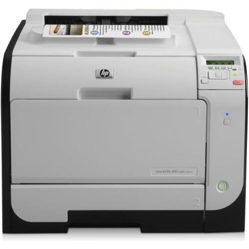 HP LaserJet Pro 400 color M451dw Toner
