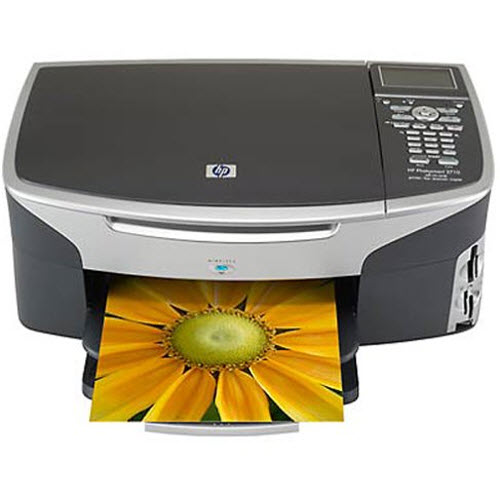 HP PhotoSmart 2710 Ink
