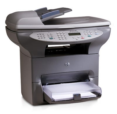 HP LaserJet 3300 Toner