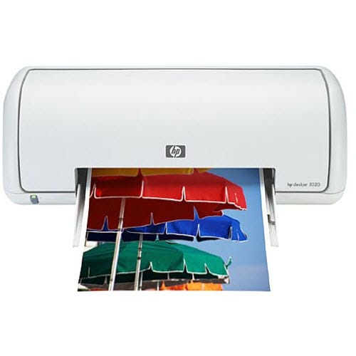 HP Deskjet 3320 Ink