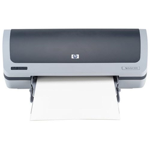 HP Deskjet 3650 Ink